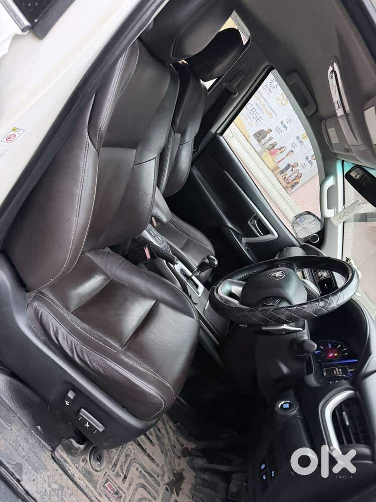 Toyota Fortuner 4x2 Mt 2.8 Diesel, 2017, Diesel