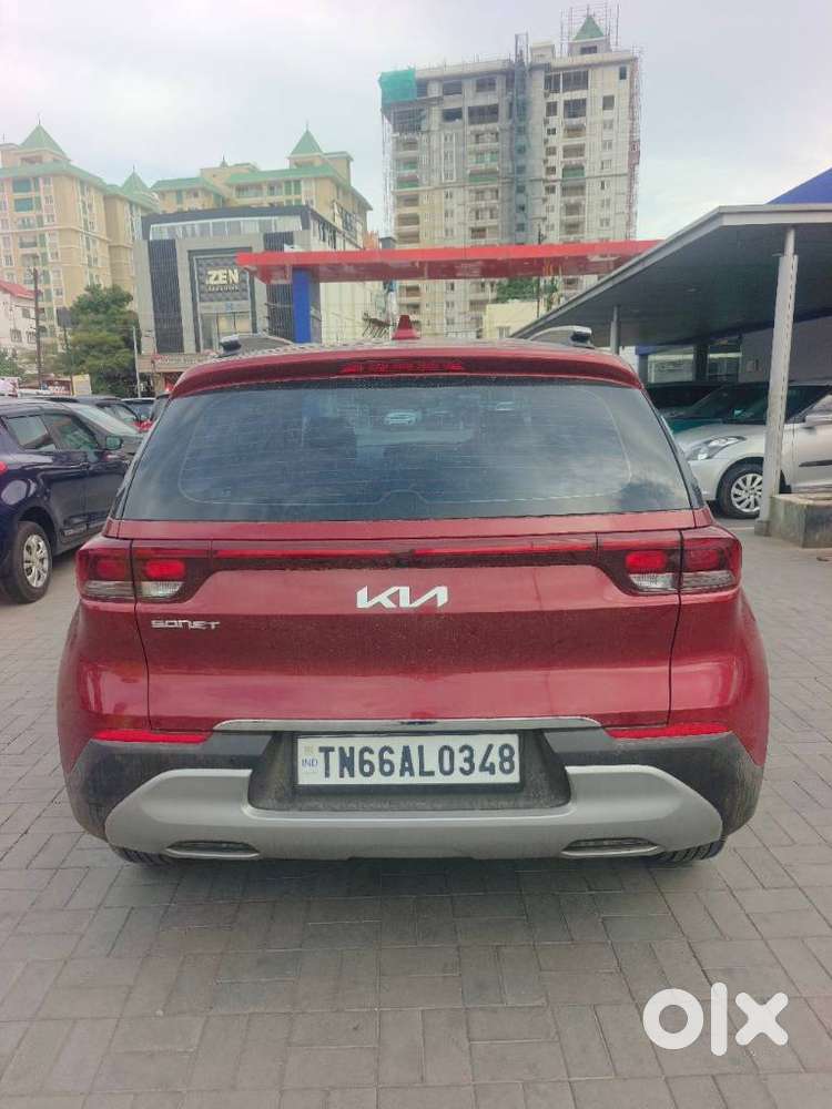 Kia Sonet 1.2 Htk, 2022, Petrol