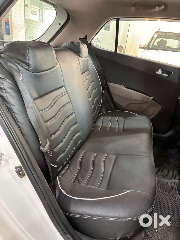 Hyundai Grand I10 Asta 1.2 At Vtvt, 2017, Petrol