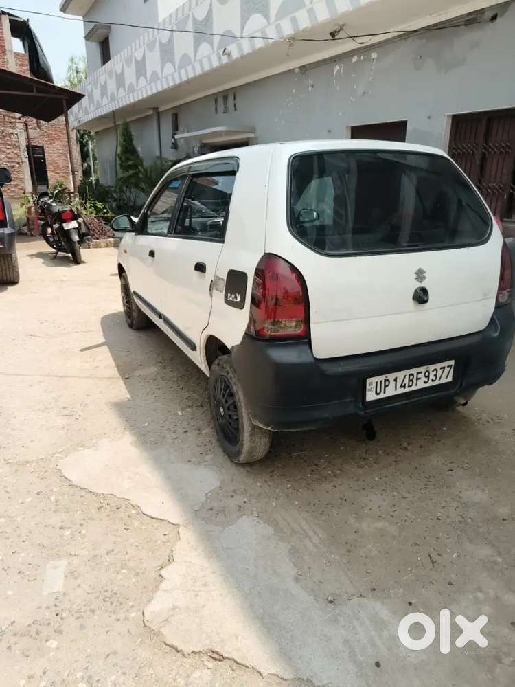 Maruti Suzuki Alto 800 Petrol 2011