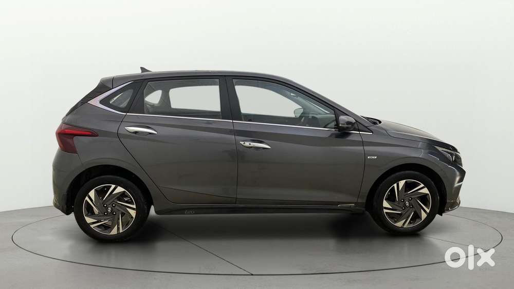 Hyundai New I20 1.0 Asta (o) Turbo Dct, 2020, Petrol