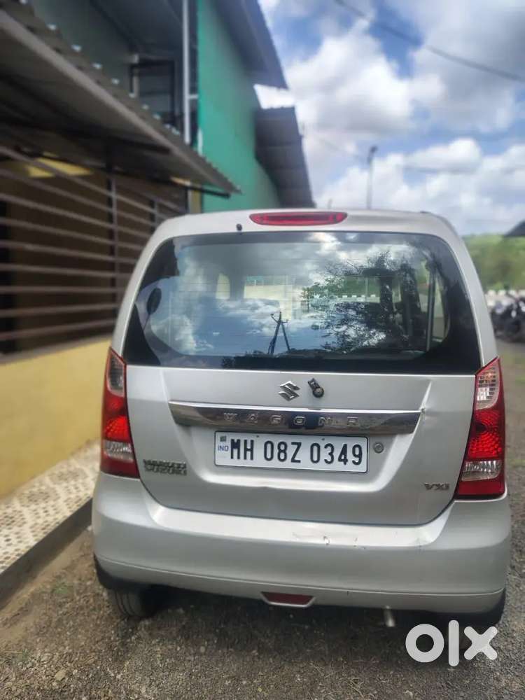 Maruti Suzuki Wagon R 2011 Petrol 159000 Km Driven Single Owner