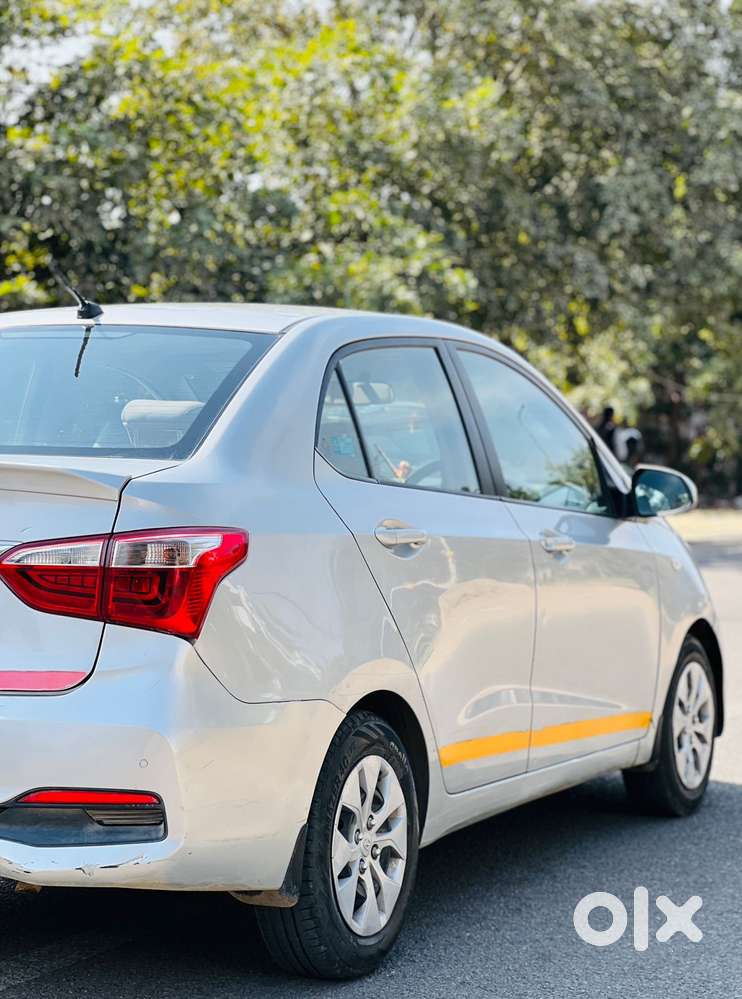 Hyundai Xcent 1.2 Vtvt S, 2019, Cng & Hybrids