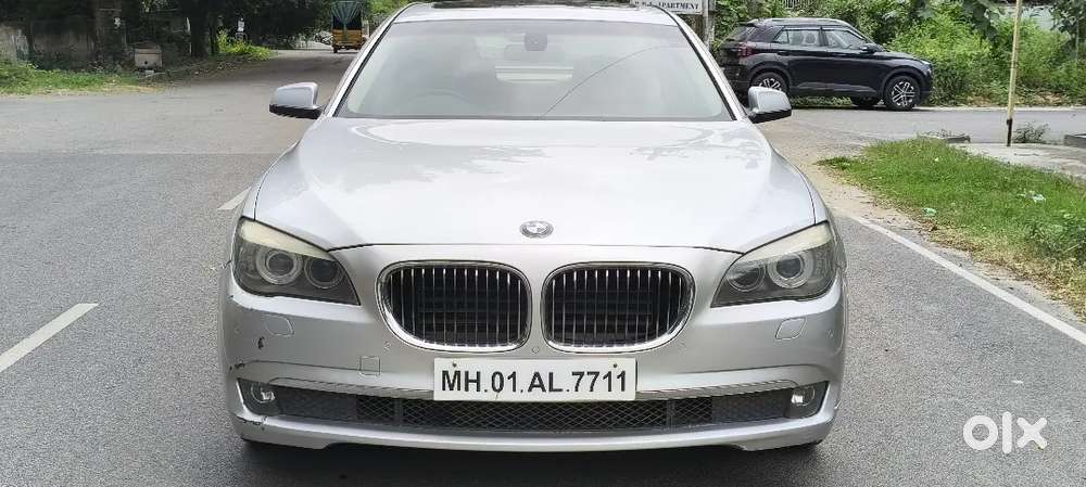 Bmw 7 Series 2009 Diesel Well Maintained