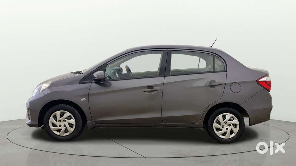 Honda Amaze S Option I-vtec, 2018, Petrol