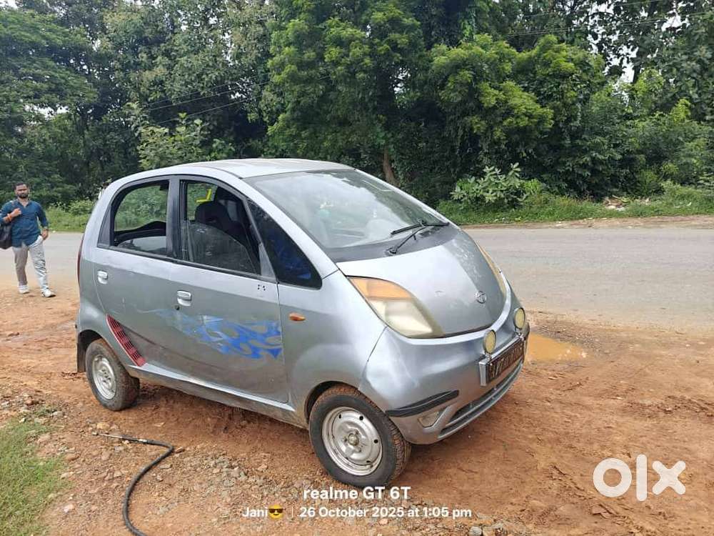 Tata Nano 2011 Petrol Well Maintained