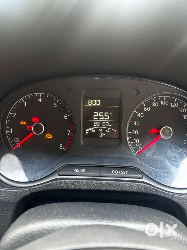 Volkswagen Polo 1.0 2018
