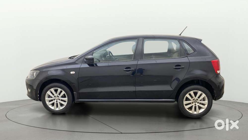 Volkswagen Polo 2009-2013 Highline Breeze, 2014, Petrol