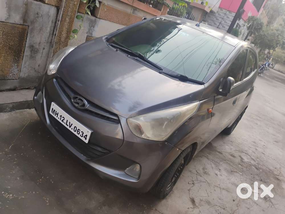 Hyundai Eon Petrol 2015
