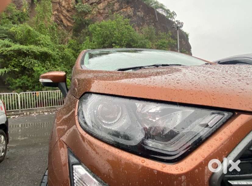 Ford Ecosport 2020 Diesel