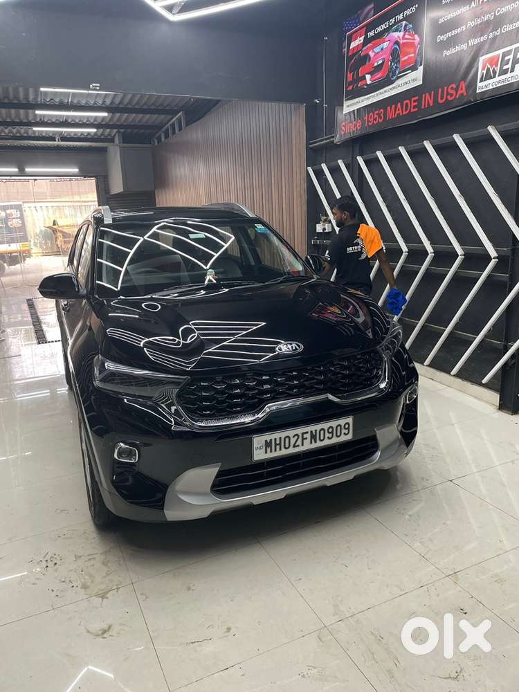Kia Sonet Htx Imt 2021