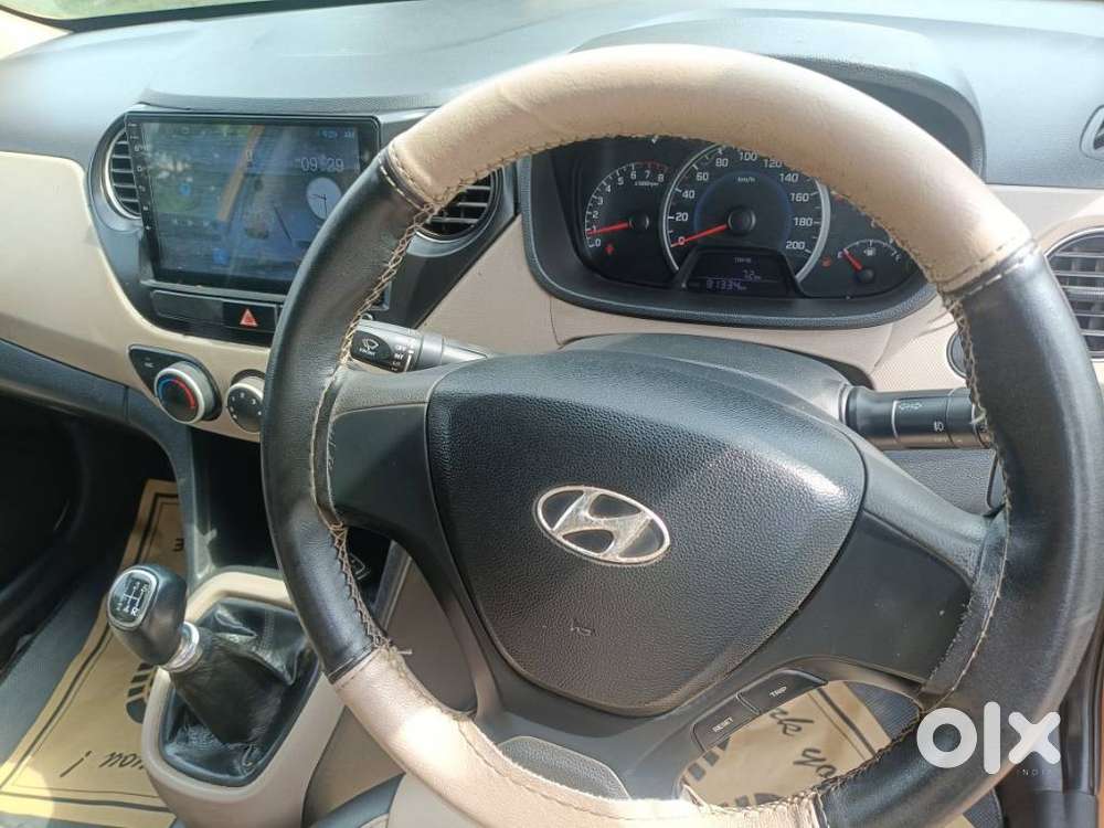 Hyundai Grand I10 1.2 Kappa Sportz Option, 2014, Petrol