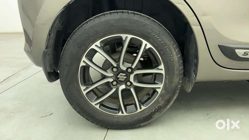 Maruti Suzuki Swift 2018 Zxi Plus, 2018, Petrol