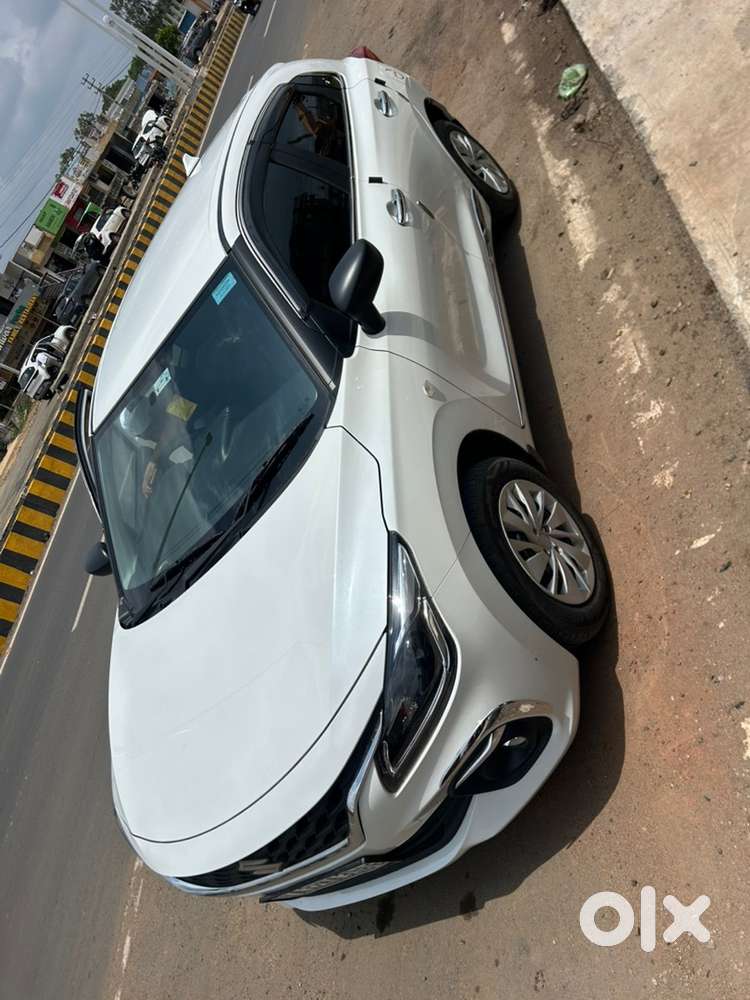 Maruti Baleno 2026 Variant