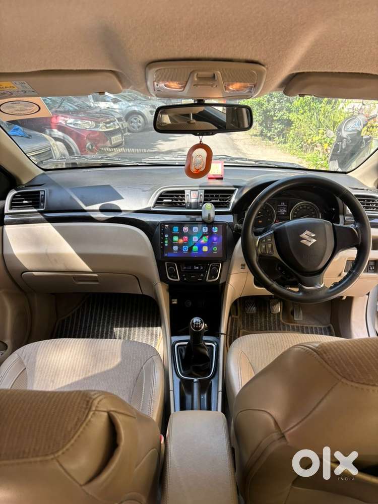 Maruti Suzuki Ciaz Zxi 2015 Model Top