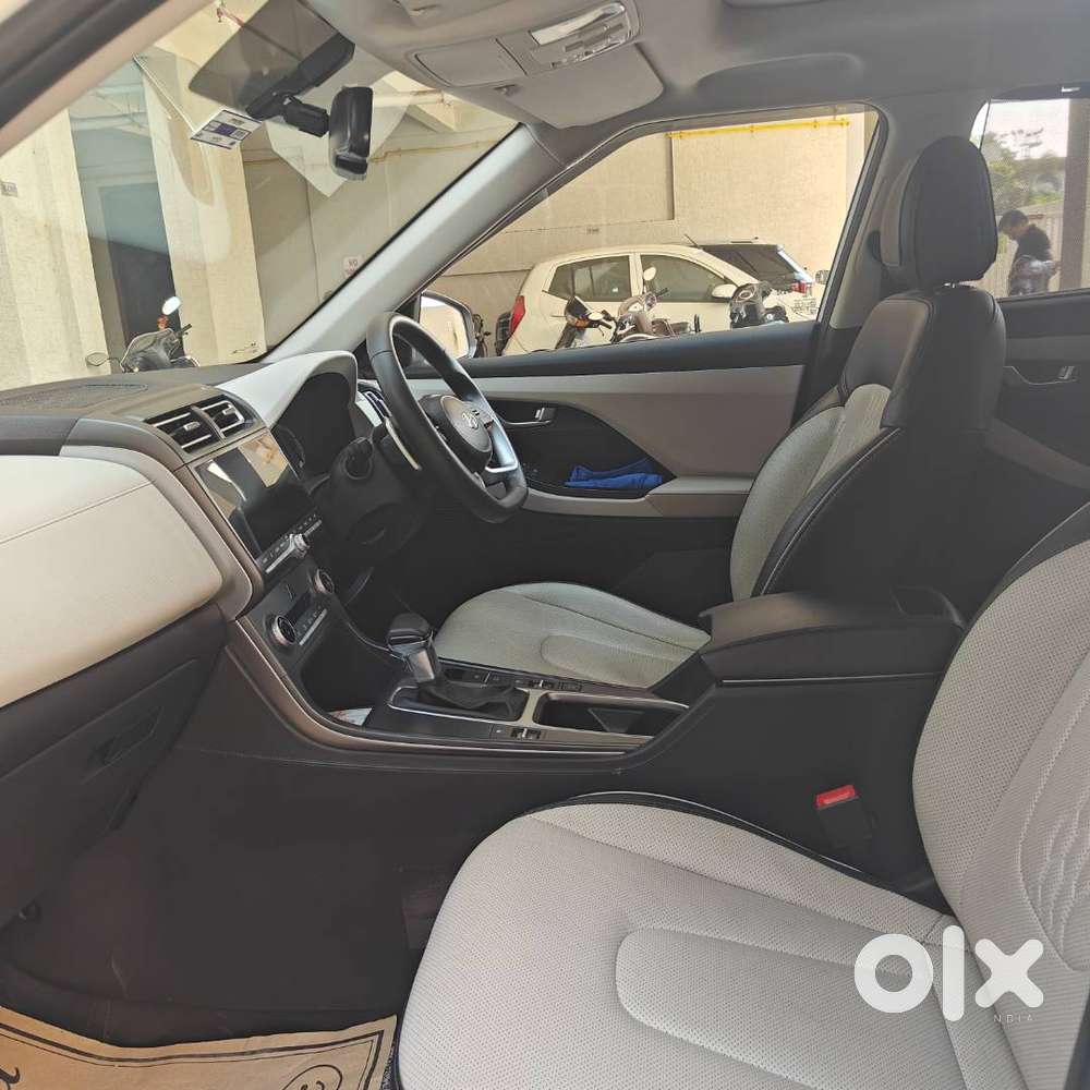 Hyundai Creta Diesel Sx Automatic Car For Sale