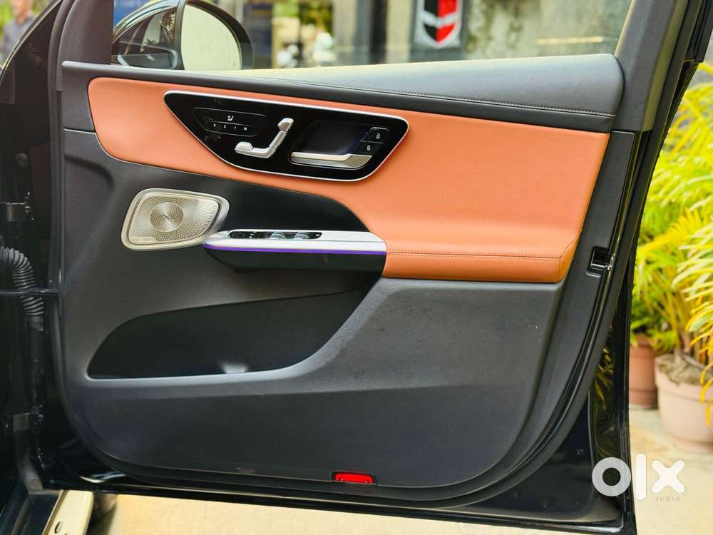 Mercedes-benz Glc 300 4matic, 2024, Petrol