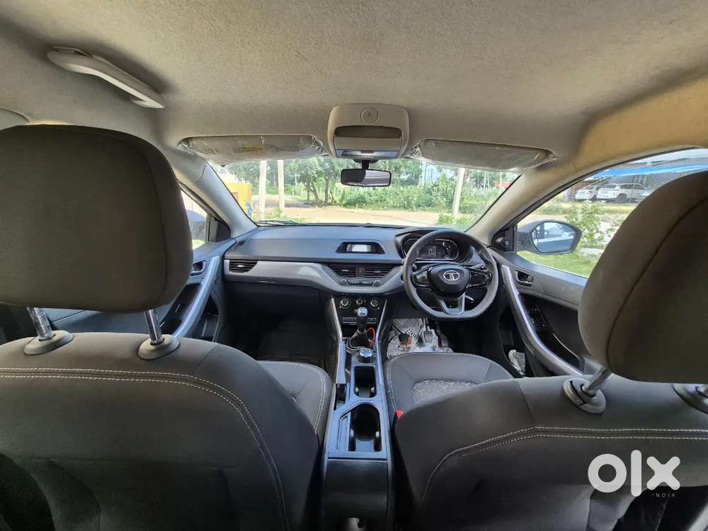 Tata Nexon Petrol 2022 Variant 1.2 Rtn