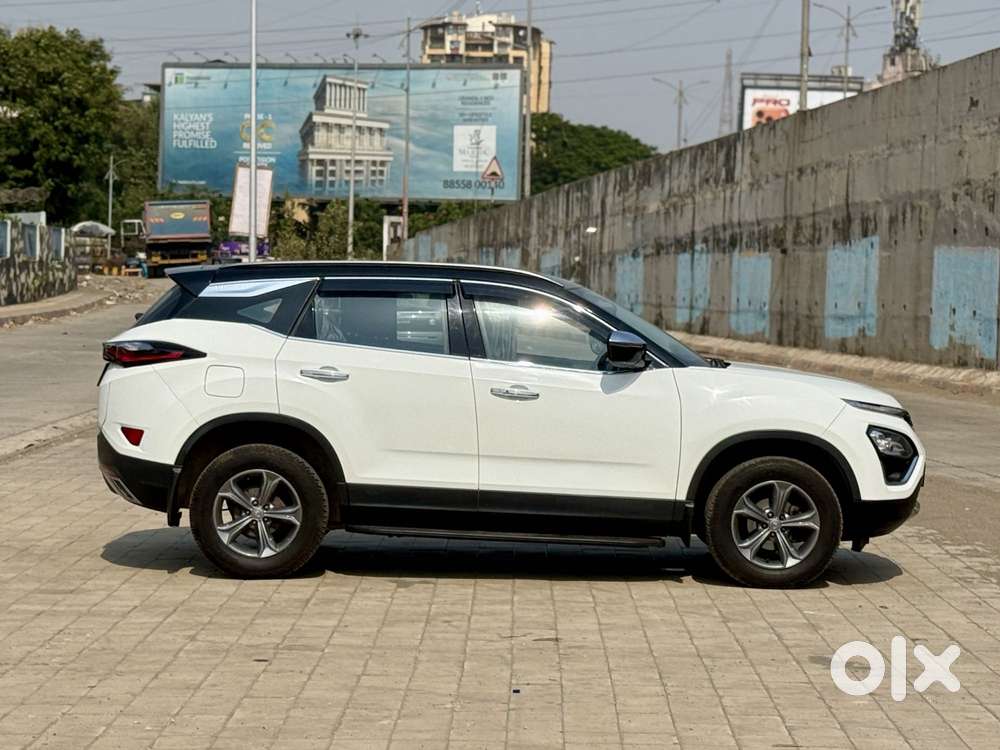 Tata Harrier Xz, 2019, Diesel