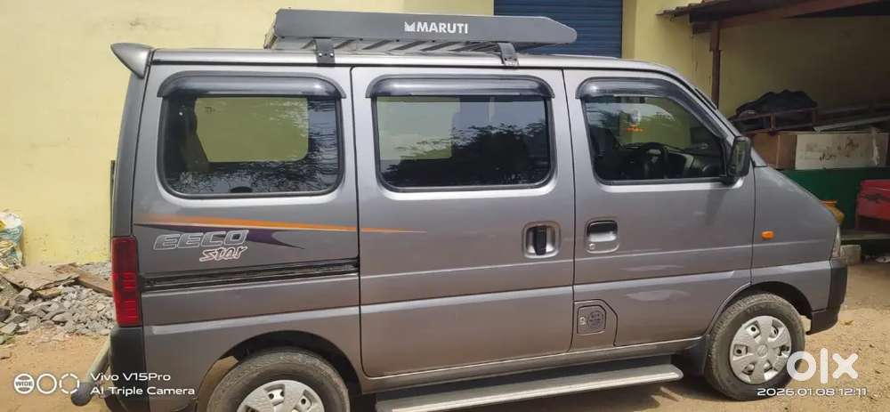 Maruti Suzuki Eeco 2023 Petrol Well Maintained