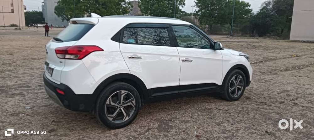Hyundai Creta 1.6 Sx (o), 2018, Diesel