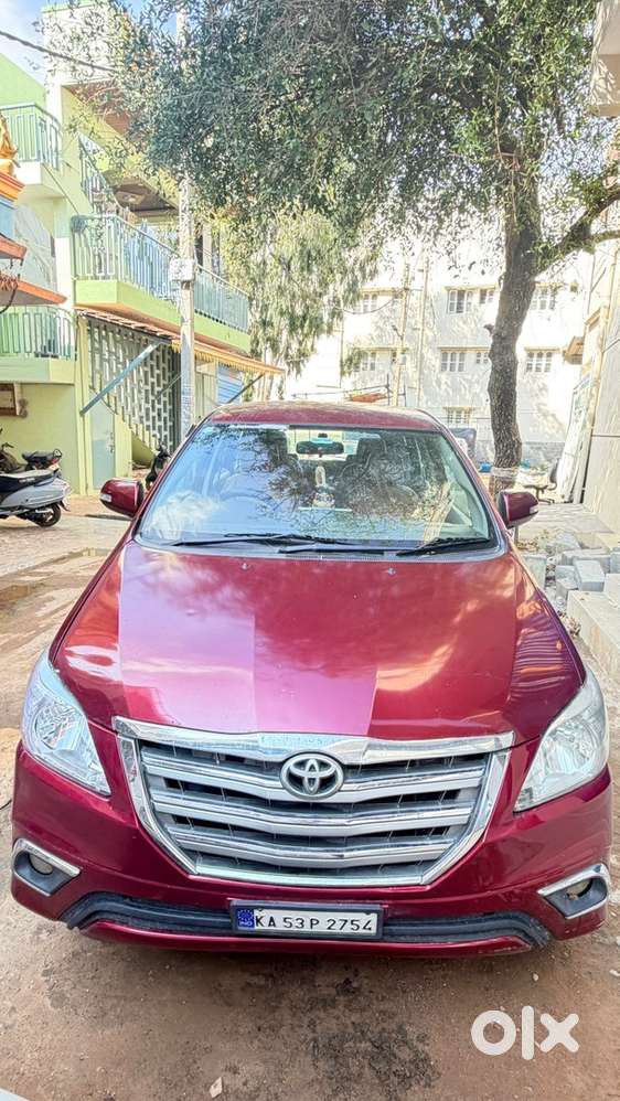 Toyota Innova 2010 Year