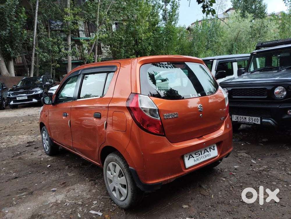 Maruti Suzuki Alto K10 Vxi, 2018, Petrol