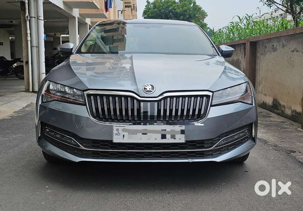 Skoda Superb 2.0 L&k Tsi At, 2020, Petrol