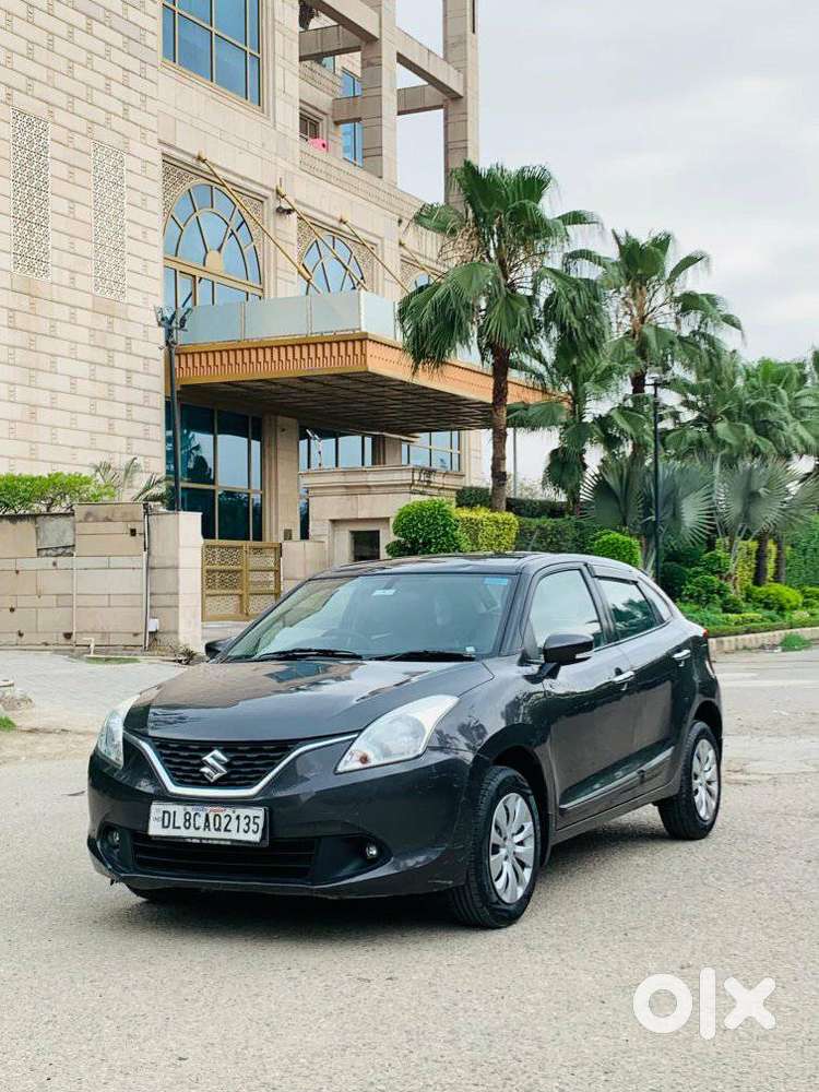 Maruti Suzuki Baleno 1.2 Delta, 2017, Petrol