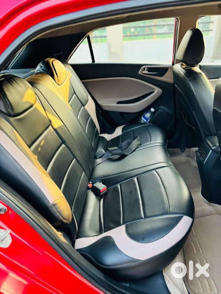 Hyundai Elite I20 Sportz 1.2, 2017, Petrol