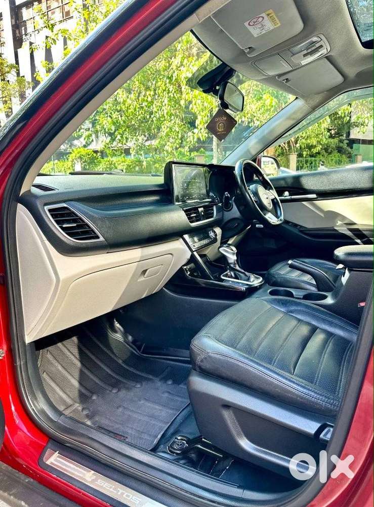 Kia Seltos Gtx Plus At D, 2020, Diesel