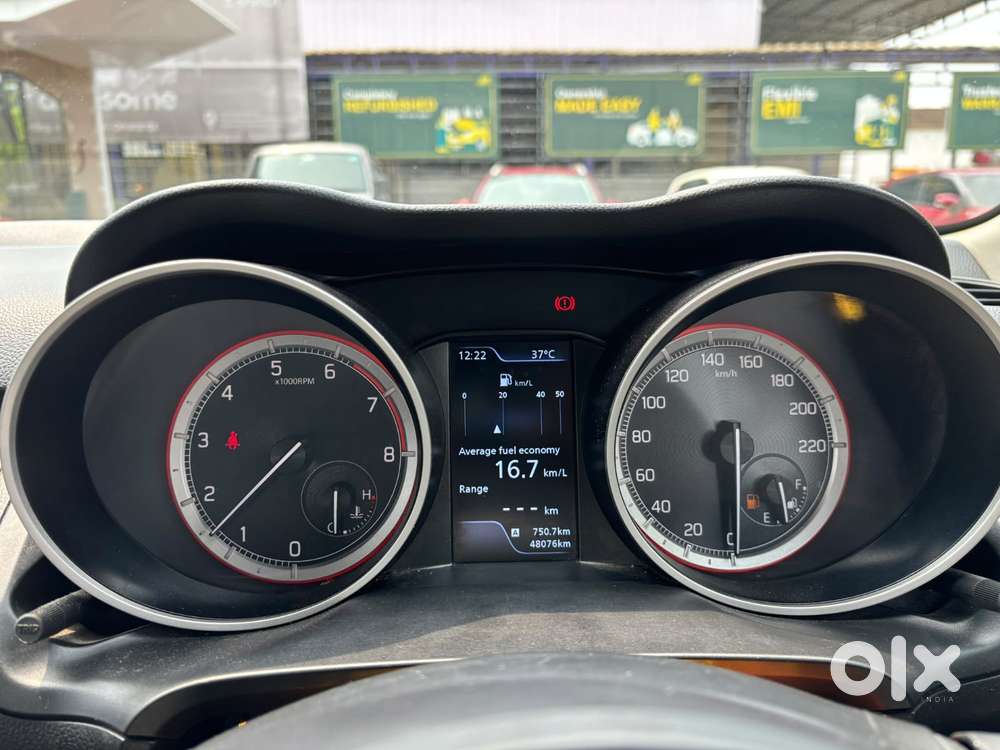 Maruti Suzuki Swift Zxi Plus, 2023, Petrol