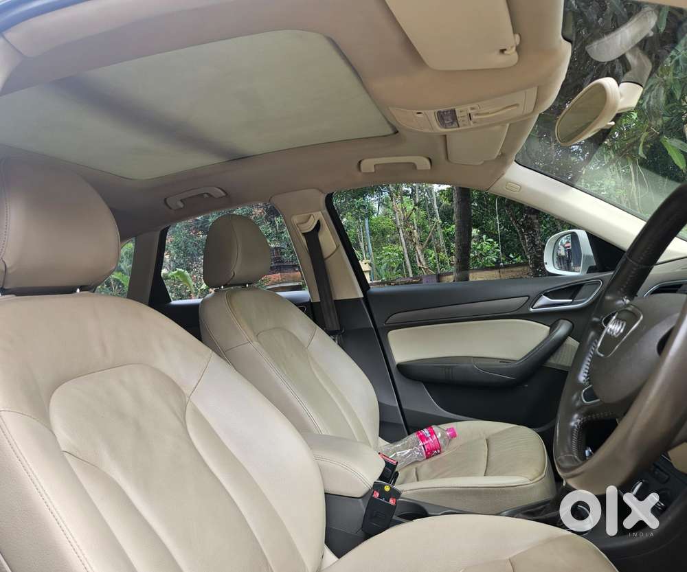Audi Q3 2.0 35 Tdi Premium Plus Sunroof, 2013, Diesel