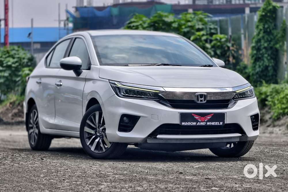 Honda City Zx Cvt, 2023, Petrol