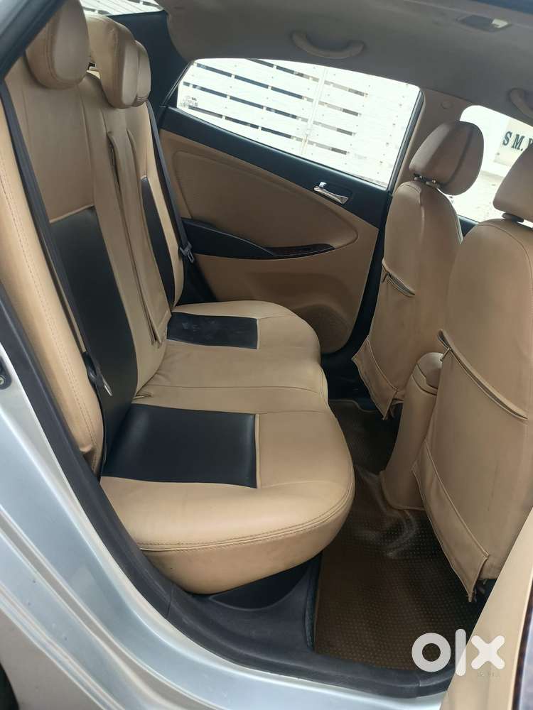 Hyundai Verna Transform 1.6 Sx Vtvt, 2011, Petrol