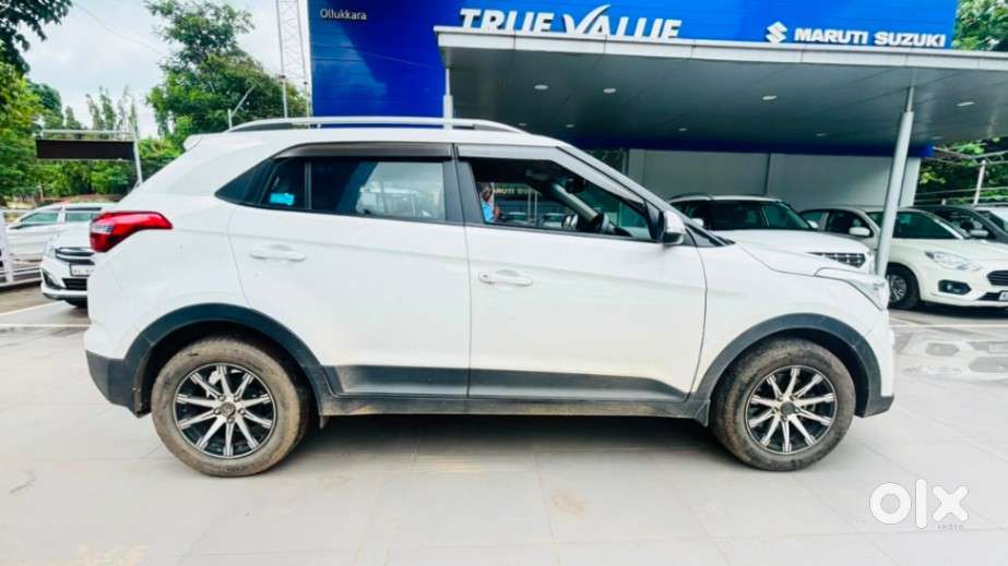 Hyundai Creta 1.6 Vtvt S, 2016, Petrol