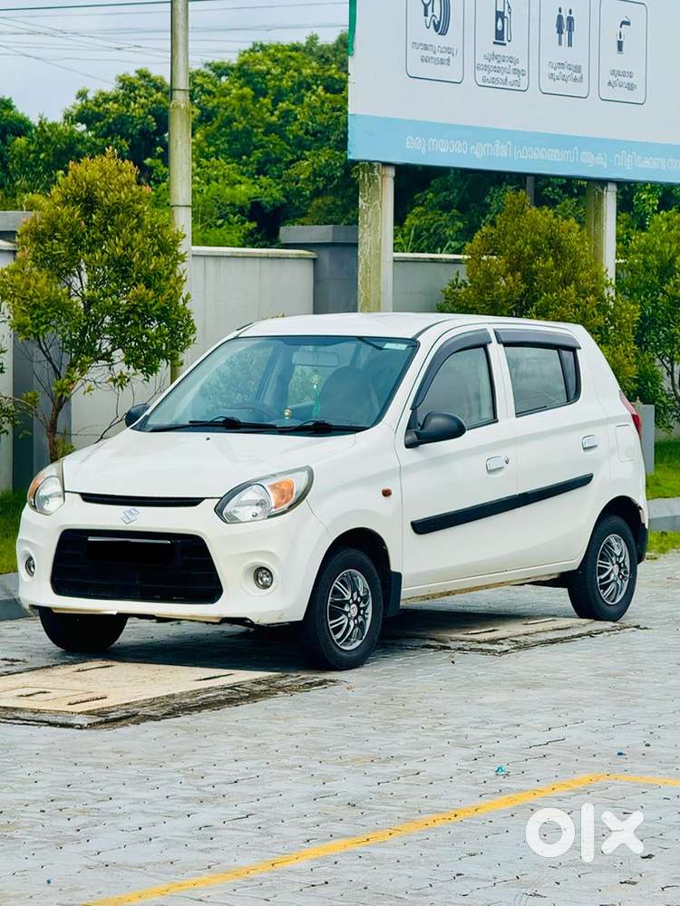 Maruti Suzuki Alto-800 2016 Petrol Well Maintained