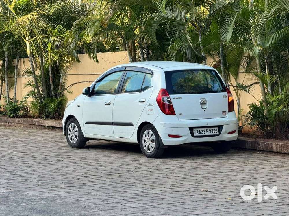 Hyundai I10 1.2 Kappa Magna, 2013, Petrol