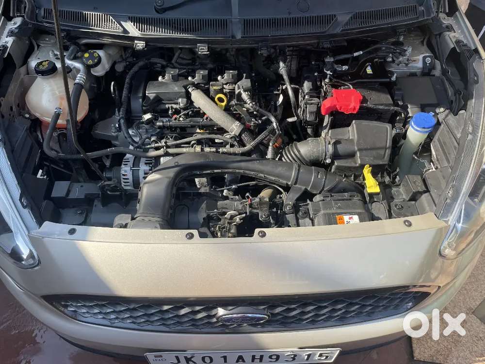 Push Button Top Varient