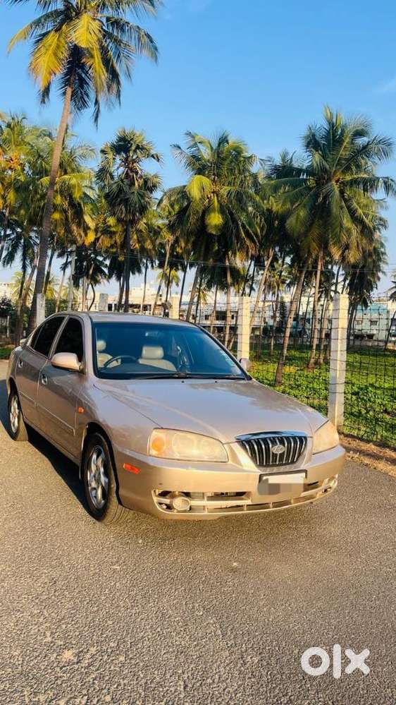 Hyundai Elantra 2006-2009 Crdi, 2006, Diesel