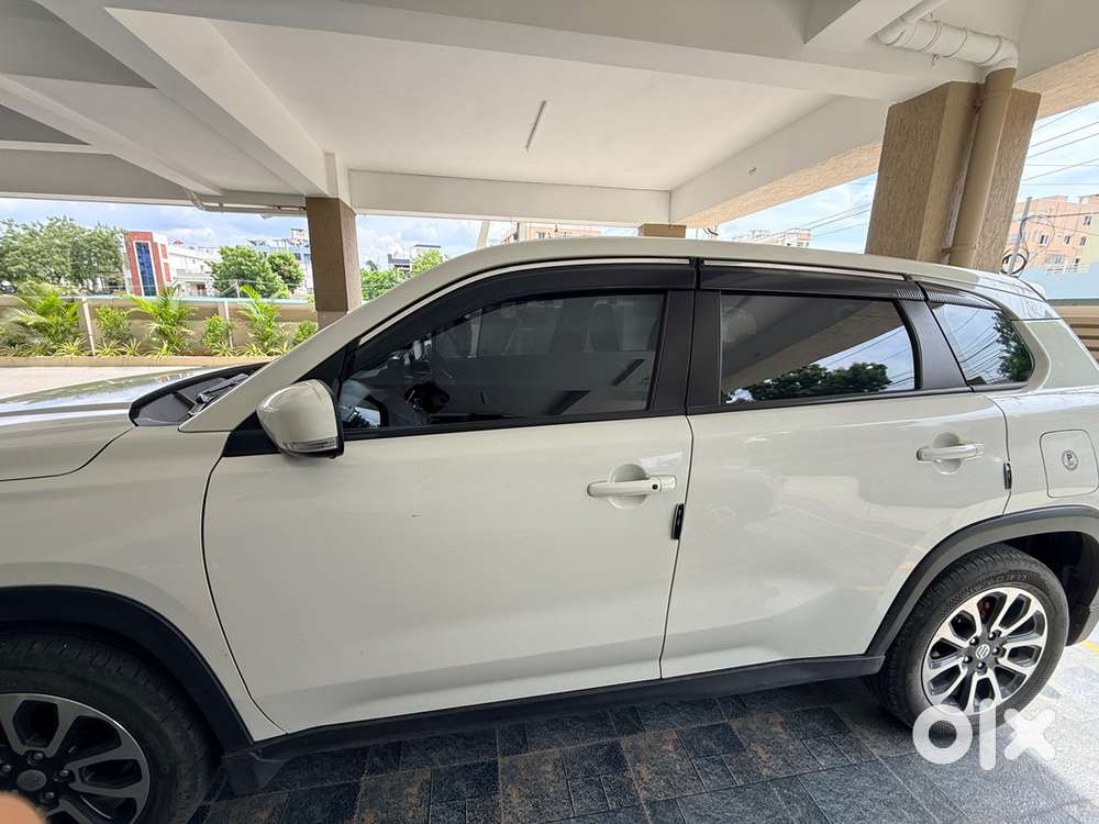 Maruti Suzuki Grand Vitara Petrol Well Maintained
