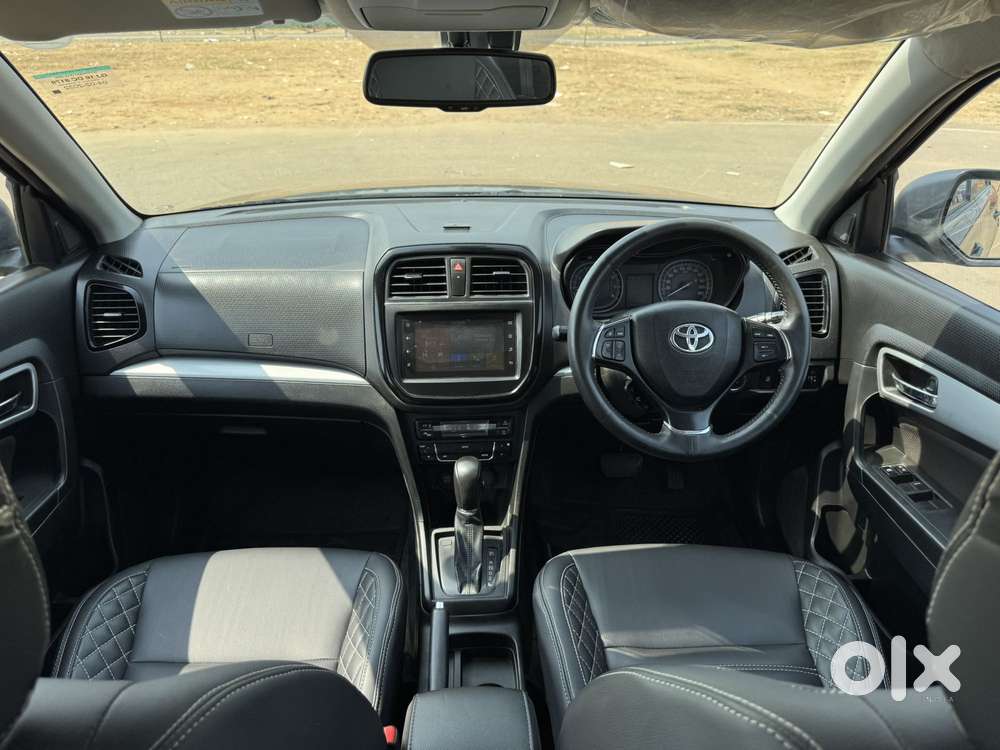 Toyota Urban Cruiser 1.5 Premium Grade At, 2022, Petrol