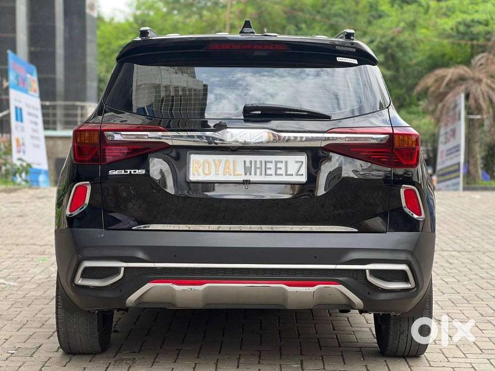 Kia Seltos Gtx Plus At D, 2022, Diesel