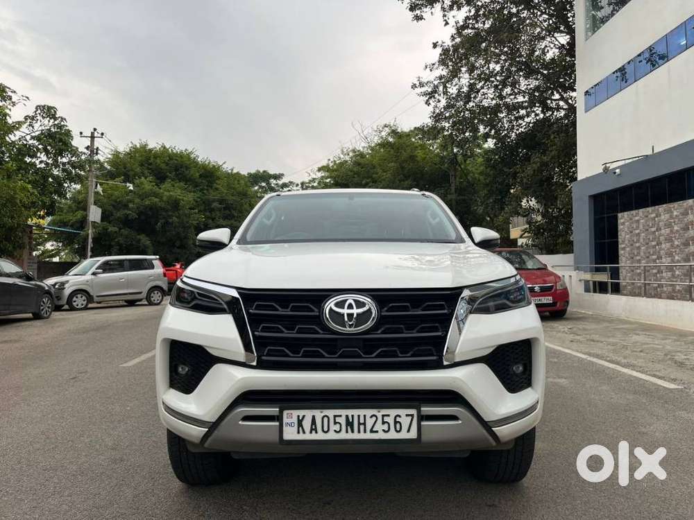 Toyota Fortuner 4x4 At 2.8 Diesel, 2023, Diesel