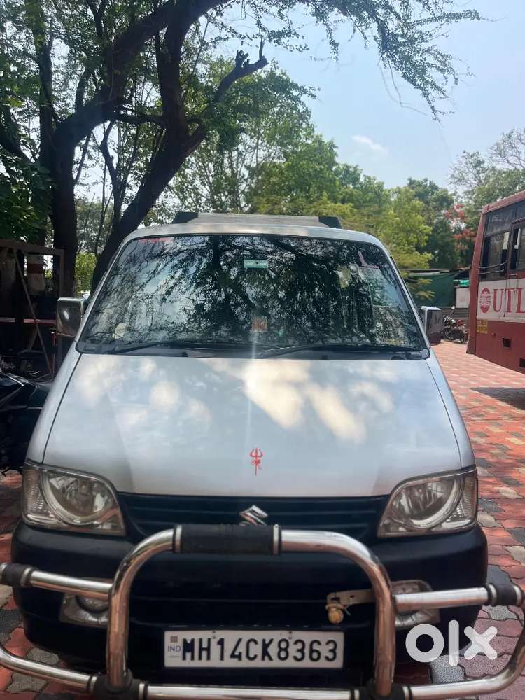 Maruti Suzuki Eeco 2011