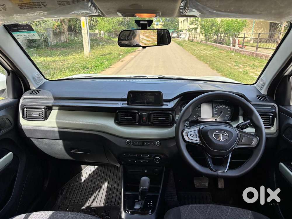 Tata Punch Adventure Amt, 2023, Petrol