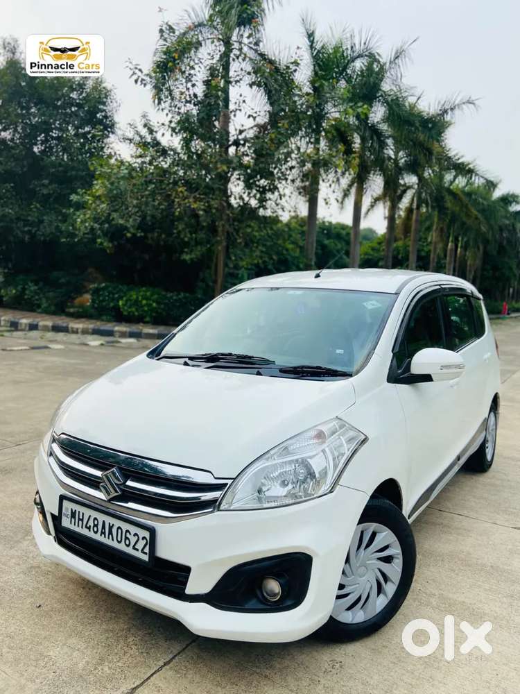 Maruti Suzuki Ertiga Vxi Cng, 2016, Cng & Hybrids
