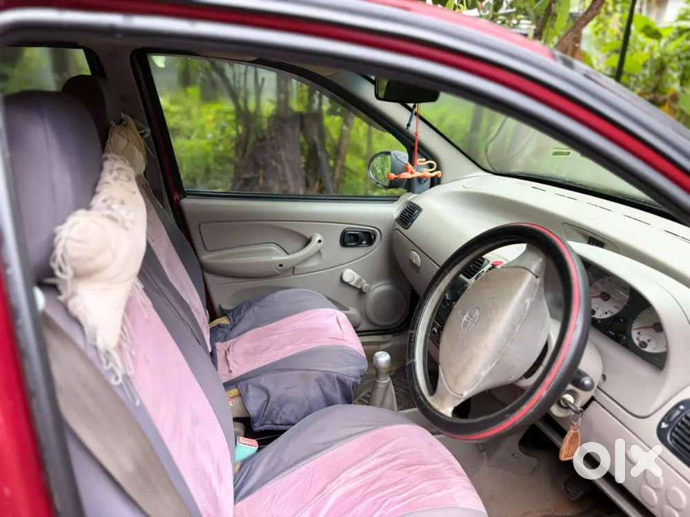 Tata Indica V2 Petrol 2006