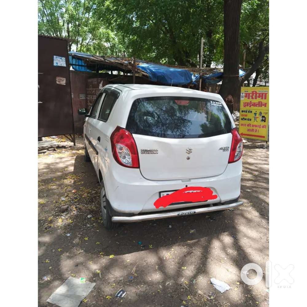 Maruti Suzuki 800 2018 Petrol Well Maintained