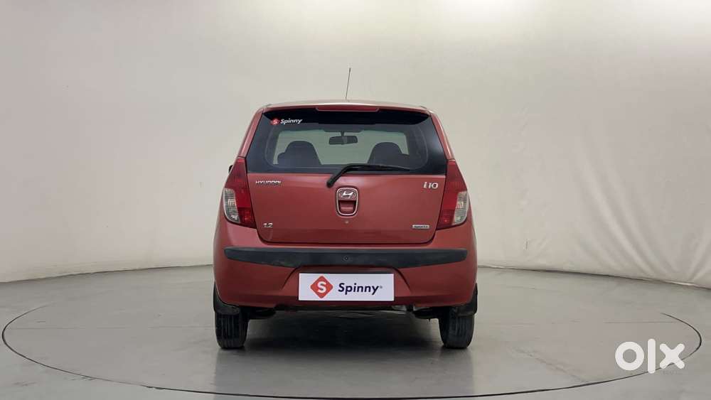 Hyundai I10 2007-2010 Sportz 1.2, 2010, Petrol